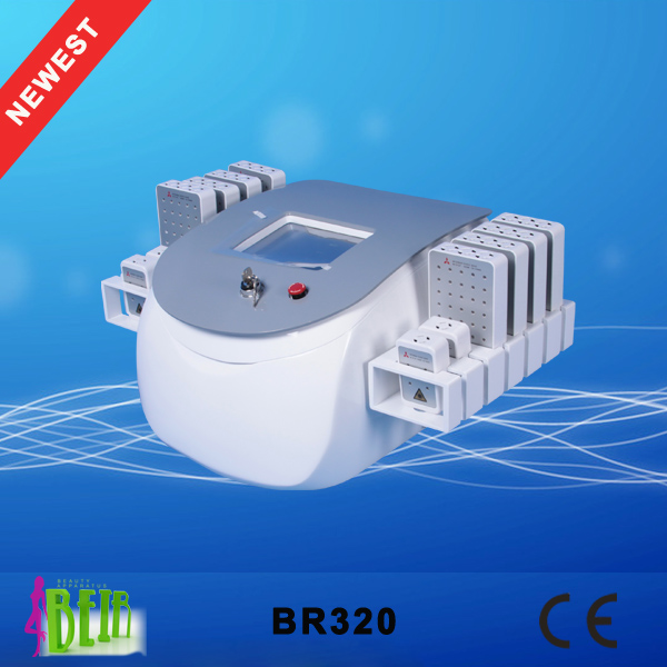 Champion 336 diodes lipolaser Fast Body Contouring Beauty Machine