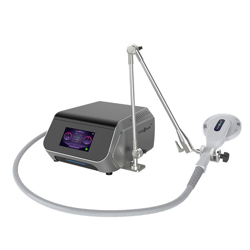 Portable Physical Therapy Extracorporeal Magnetic Pain Relief Medical Machine