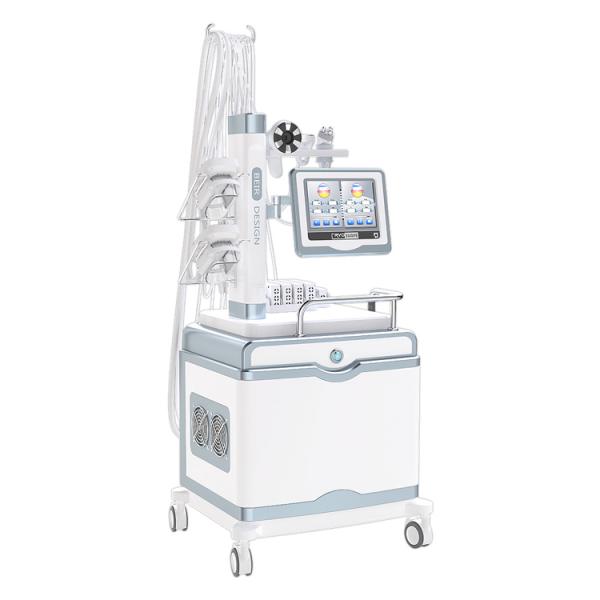 Multi Function Shockwave Cryolipo RF Fat Reduction Equipment