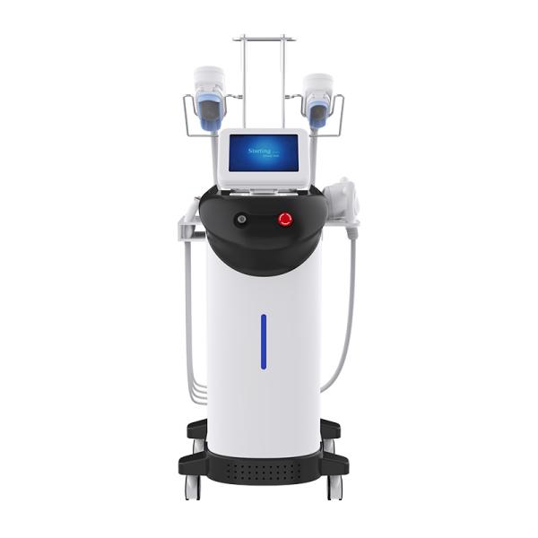 Multi function Cryo and Cavitation RF Slimming Machine