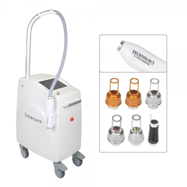 Stationary Pico Laser Scar Removal Eyebrow Washing Equipment