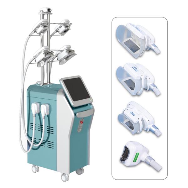 Stationary Popular Five Cryo Handle Fat Freezing Criolipolisis Machine