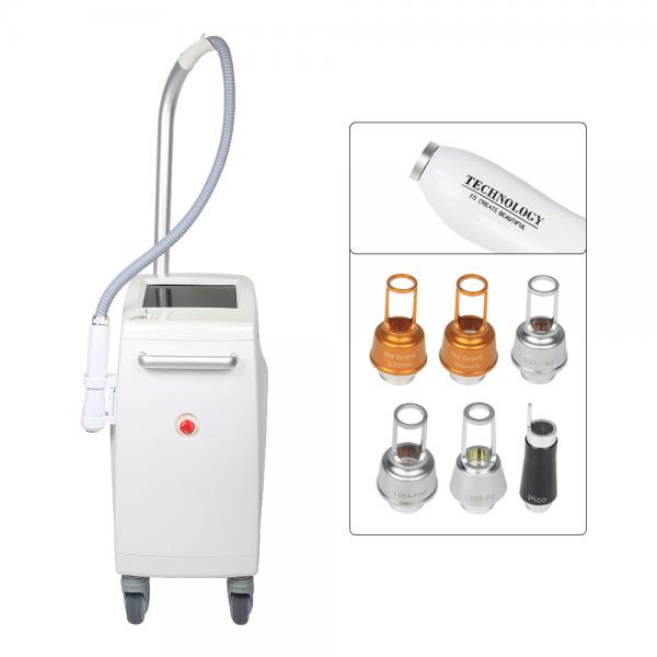 Hot Sale Pico Laser Tattoo Pigment Removal Skin Beauty Machine