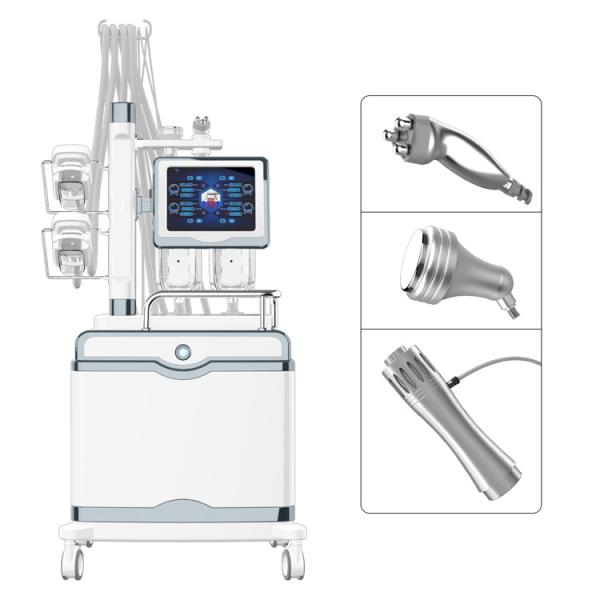 Multi-functional Criolipolisis Shock Wave Body Slimming Equipment