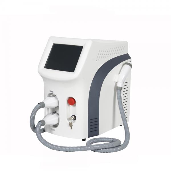 IPL RF Skin Whitening Hair Removal Equipment