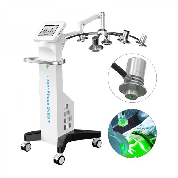 6D 532nm Green Laser Body Slimming Machine