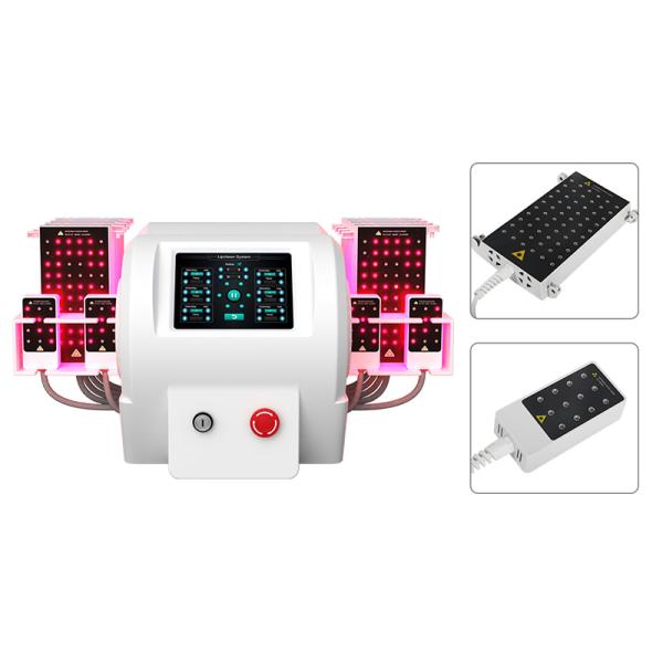 6D Maxlipo Laser Slimming Equipment