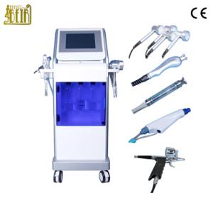 Age Spots Reduction Hydrodermabrasion Skin Rejuvenation Machine With PDT