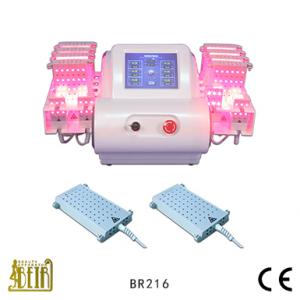 4 Wavelength Mitsubishi Diodes Fat Reduction Machine