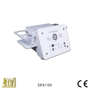 Blotchy Skin Coloring Minimization Hydrodermabrasion Skin Rejuvenation Equipment