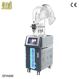 9 in 1 Improved Hydrodermabrasion and Microdermabrasion Machine For Skin Rejuvenation Wrinkle Removal