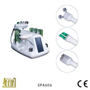 Hydro Dermabrasion Machine For Clearing Skin Stratum Rheum