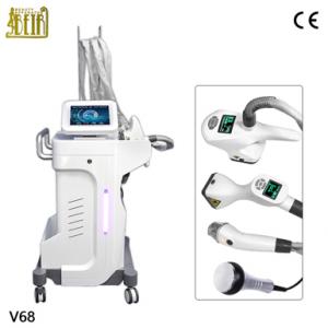 Vacuum Roller Max Massage Velashape Machine