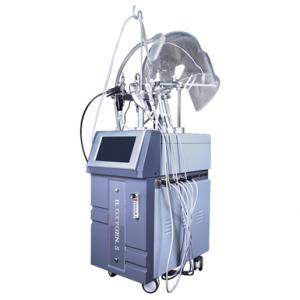 High Jet Peel Polar RF Spray Mist Gun Facial Beauty Equipment