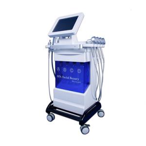 Hot Selling Diamond Dermabrasion Skin Rejuvenation Equipment