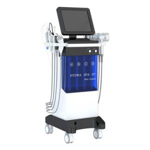 High Frequency Hydradermabrasion Skin Rejuvenation Machine