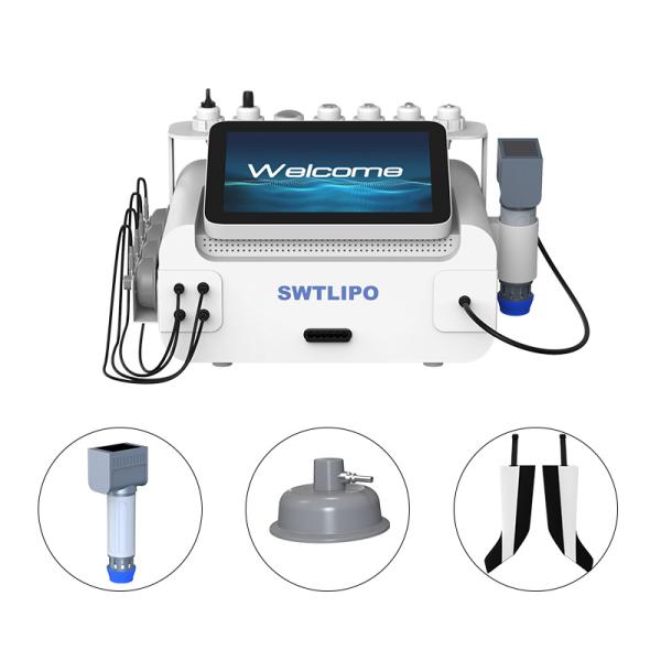 12 Air Bags Leg Massage Medical Physiotherapy Shockwave Therapy Body Care Equipment
