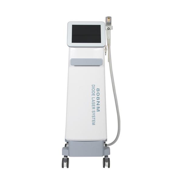 High Power Diode Laser Hair Removal Permanent Laser Hair Removal Beauty Equipment