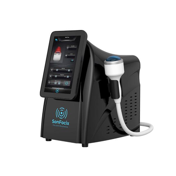 Physiotherapy Electromagnetic Focused Shockwave Therapy Machine Muscle Relax for Human Animals Pain Relief