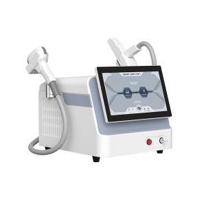 2 in 1 Diode Laser+ Pico Laser Q Switch ND YAG Picosecond Tattoo Remove Hair Removal Machine