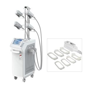 5 Cryo Handles Cryolipolysis Weight Loss Beauty Machine