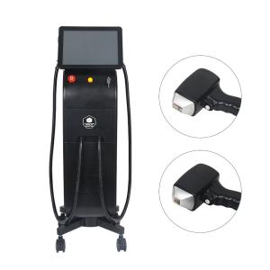 Two Working Handles Alma Soprano Laser Diode Laser Hair Removal Machine